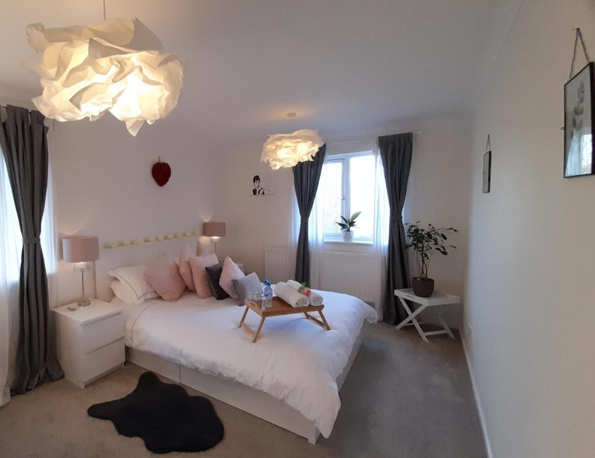 Villa Sunny-Side-Up St Austell Esterno foto
