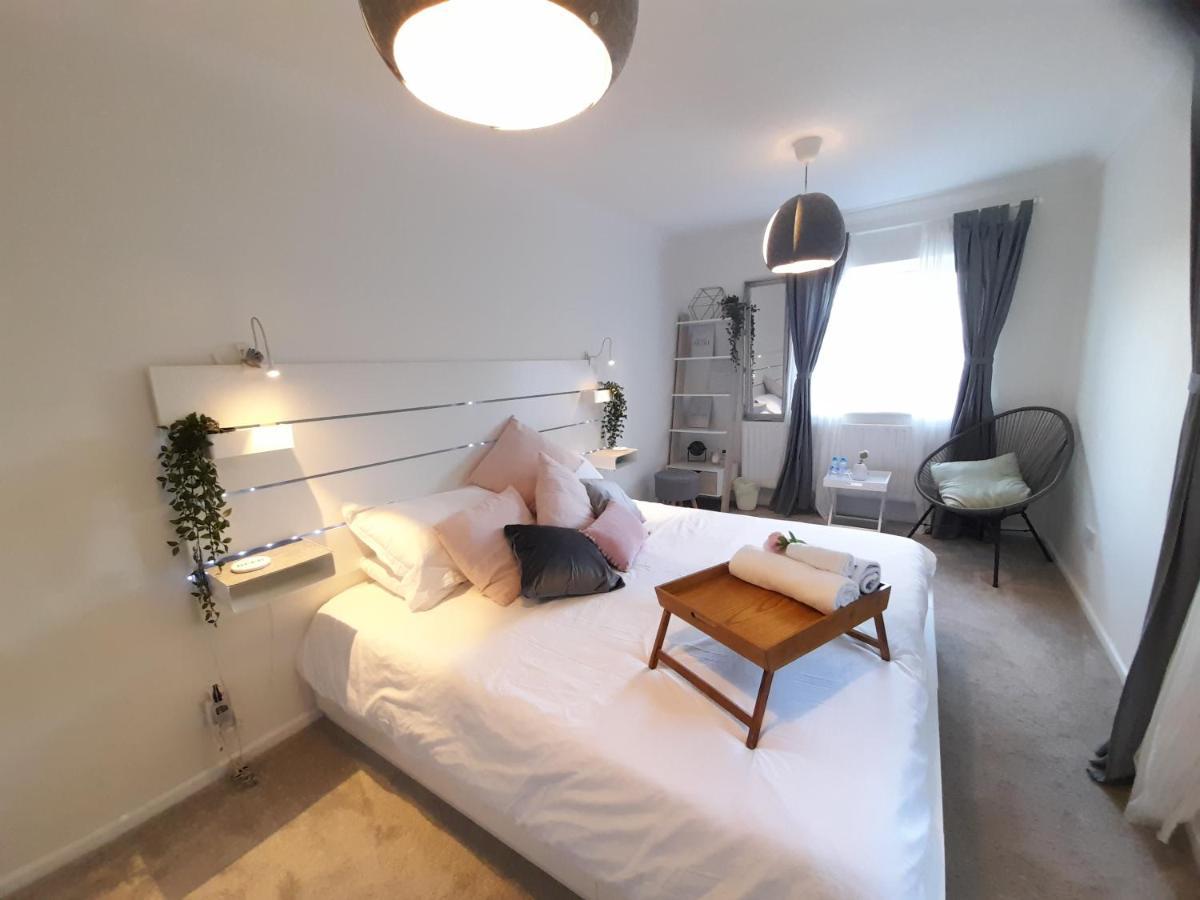 Villa Sunny-Side-Up St Austell Esterno foto