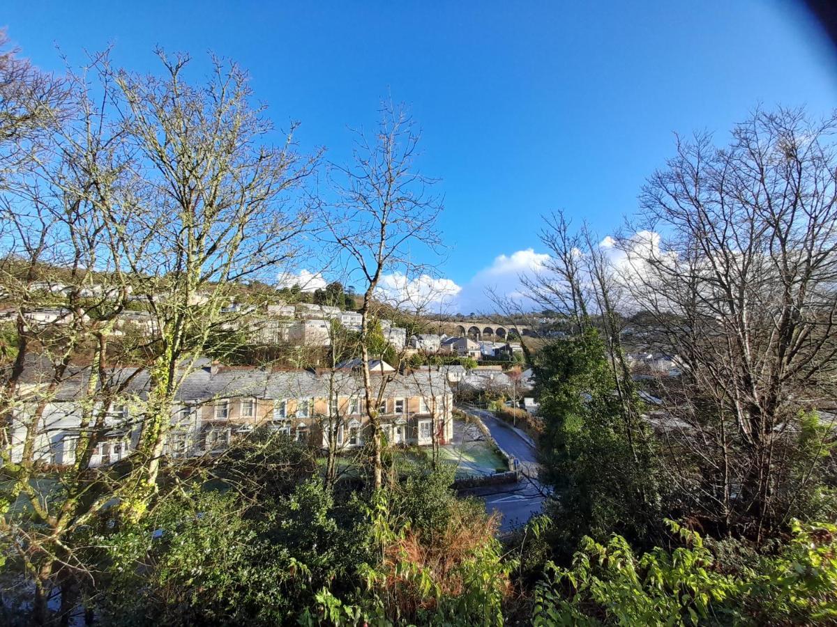 Villa Sunny-Side-Up St Austell Esterno foto