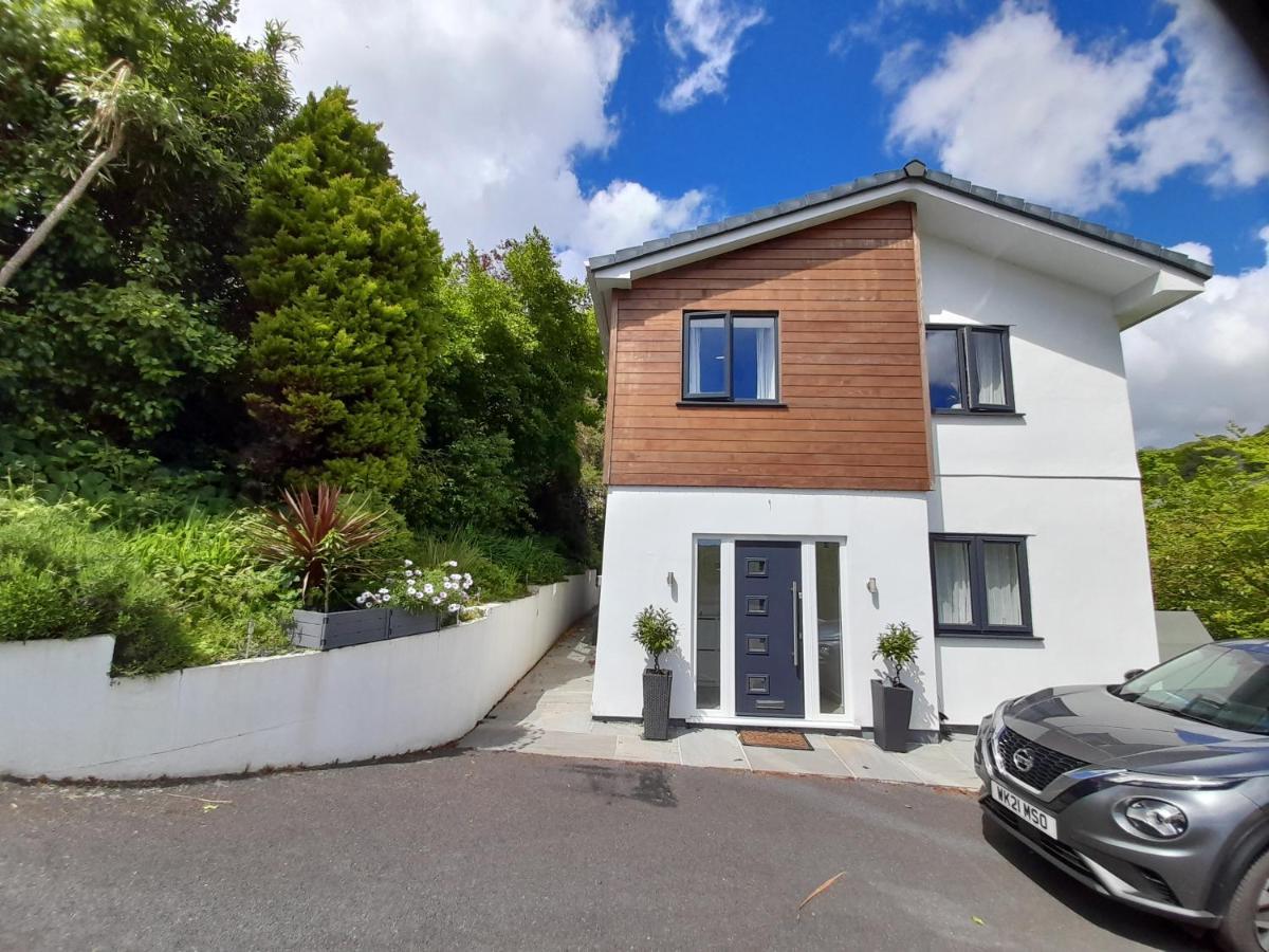Villa Sunny-Side-Up St Austell Esterno foto