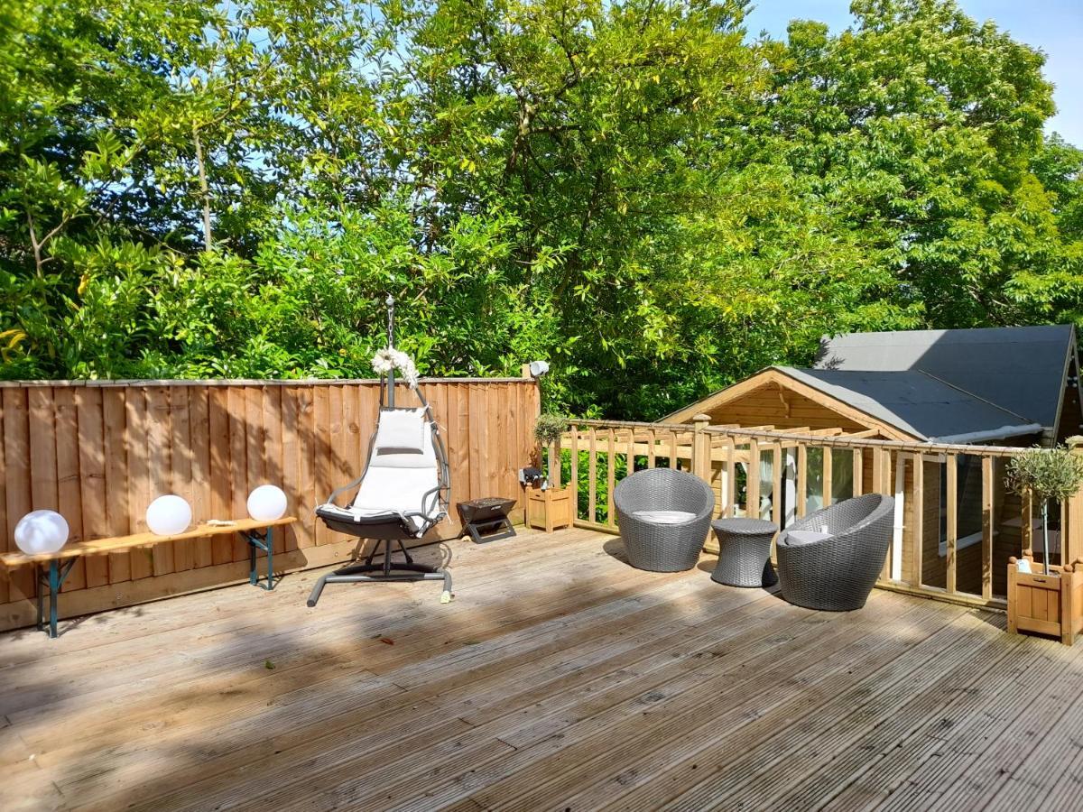 Villa Sunny-Side-Up St Austell Esterno foto